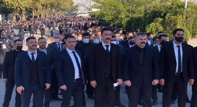 Gençlik Kurultayına Erzurum’dan güçlü katılım